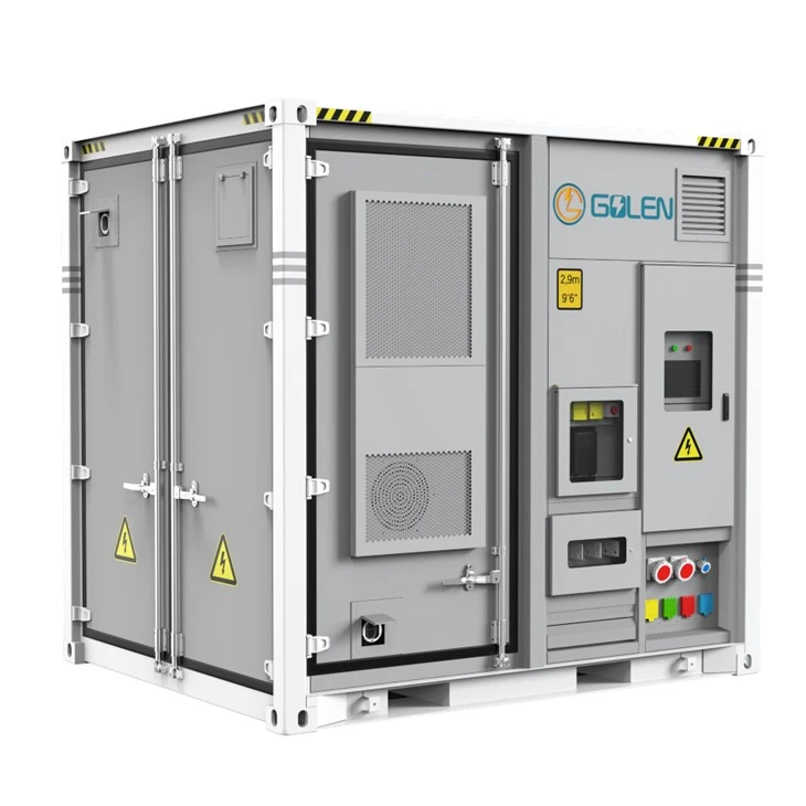 ESS Container Box 10FT